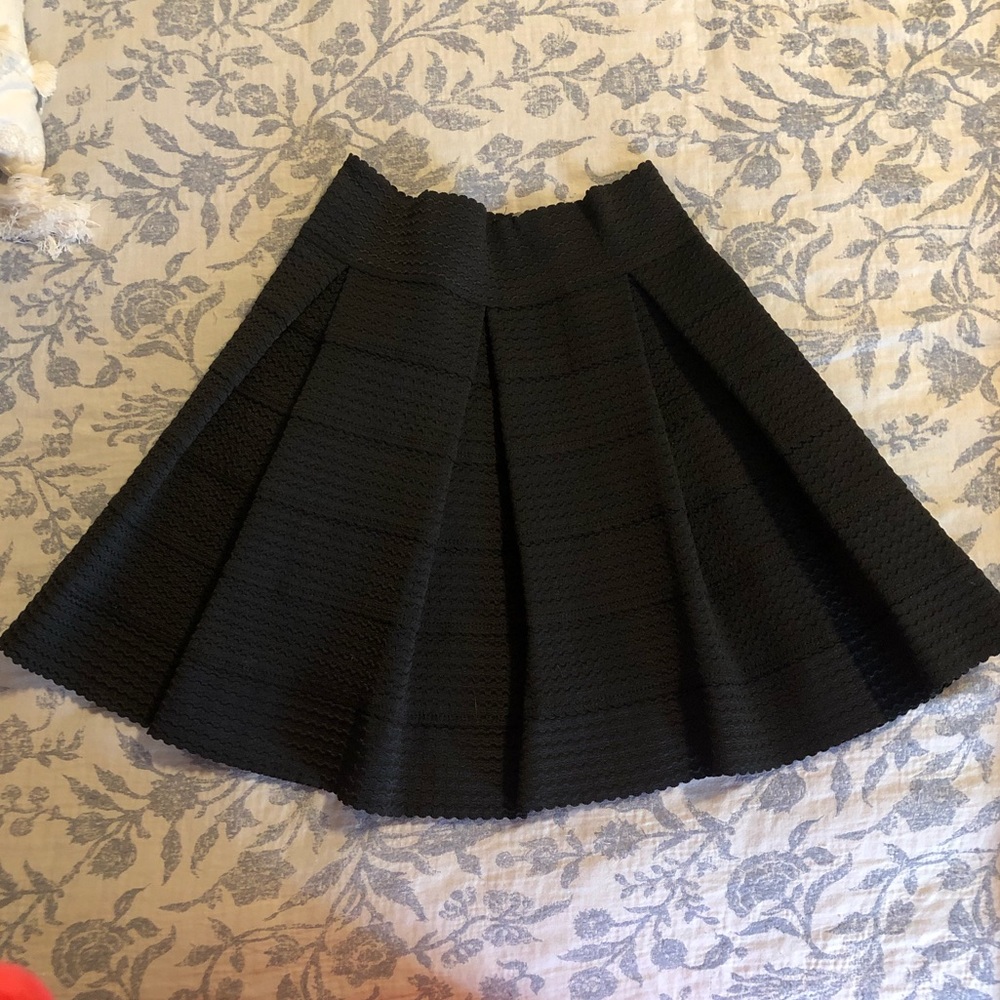 Black Skirt